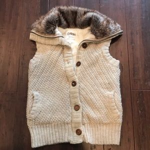 Ci Sono Sweater Vest